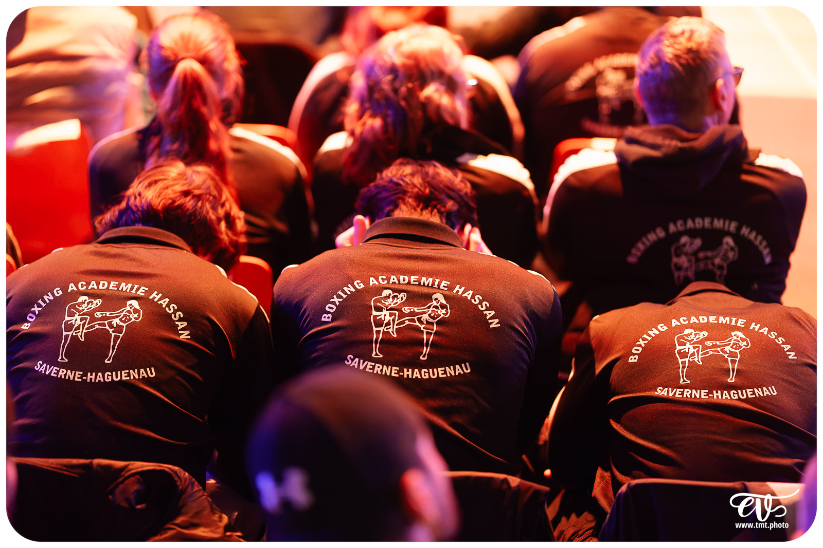 CEREMONIE DES CHAMPIONS